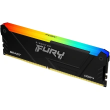 Kingston Fury Beast RGB 8GB DDR4 3600 CL17