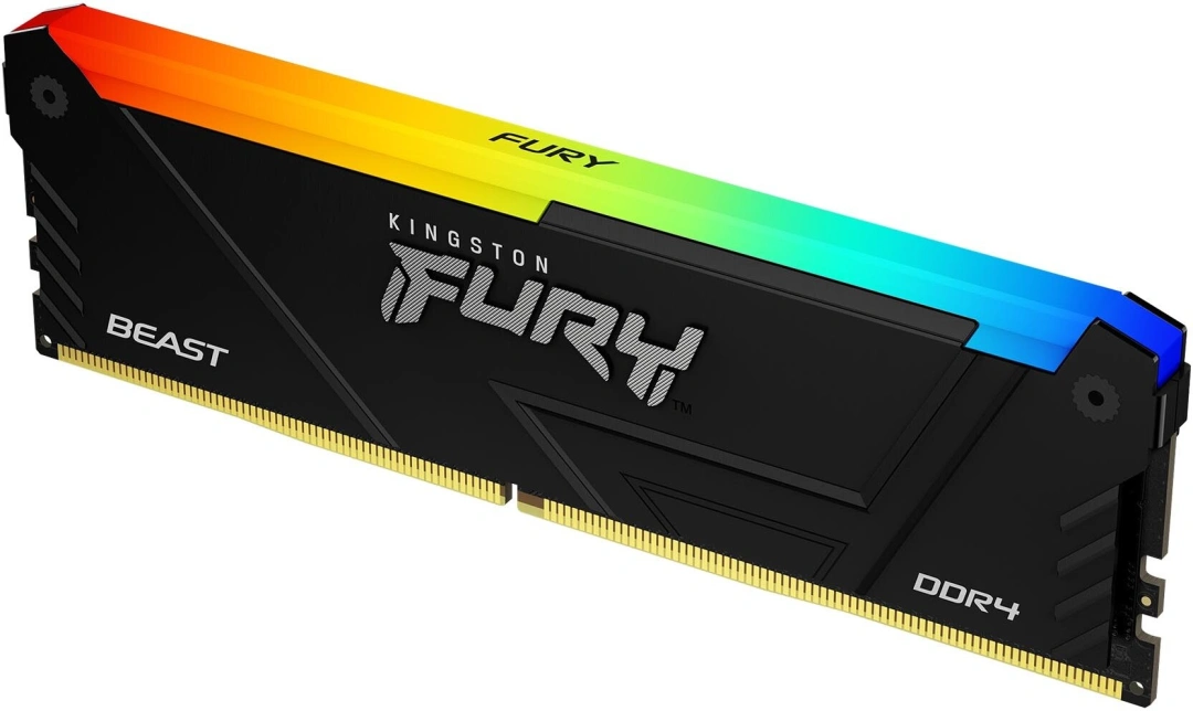 Kingston Fury Beast RGB 8GB DDR4 3600 CL17