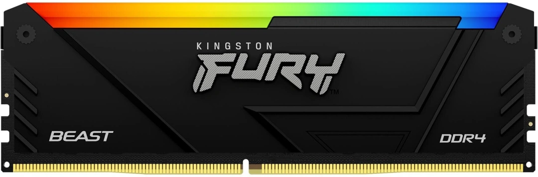 Kingston Fury Beast RGB 8GB DDR4 3600 CL17