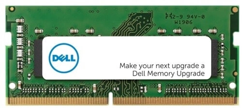 Dell 16GB DDR5 5600 SO-DIMM pro Latitude, Precision,Alienware,Inspiron