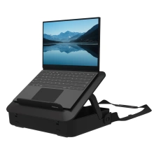 Fellowes BREYTA LAPTOP STAND CARRY CASE BLACK