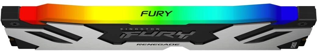 Kingston FURY Renegade RGB Silver/Black 96GB (2x48GB) DDR5 6000 CL32