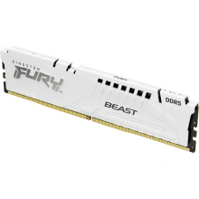 Kingston Fury Beast White 16GB DDR5 6400 CL32, AMD EXPO