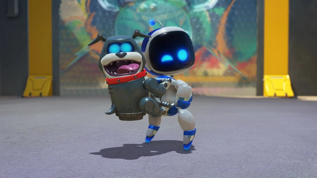 Astro Bot (PS5)