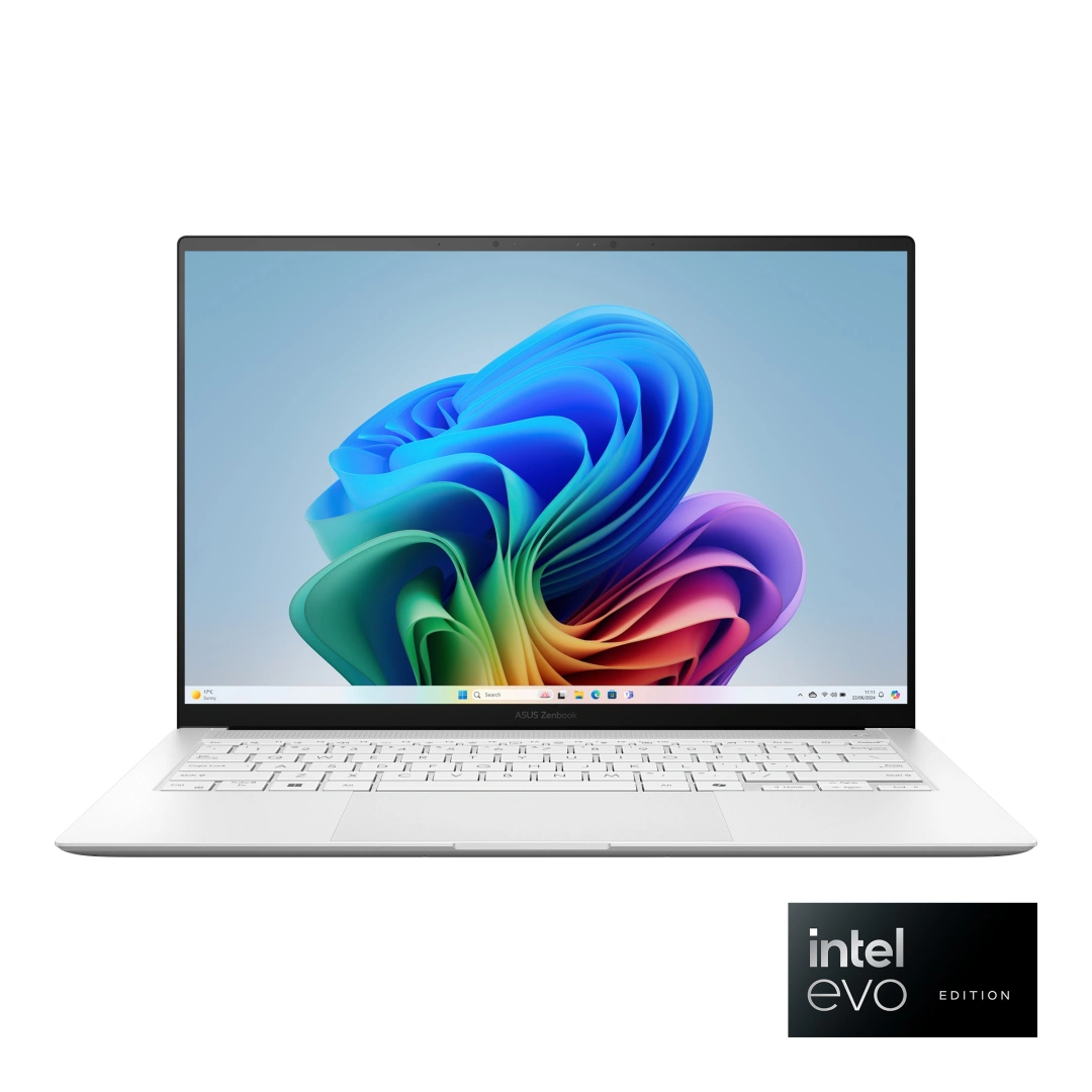 Asus Zenbook S 14 (UX5406SA-OLED227X), bílá