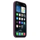 iPhone 16 Pro Silicone Case with MS - Plum