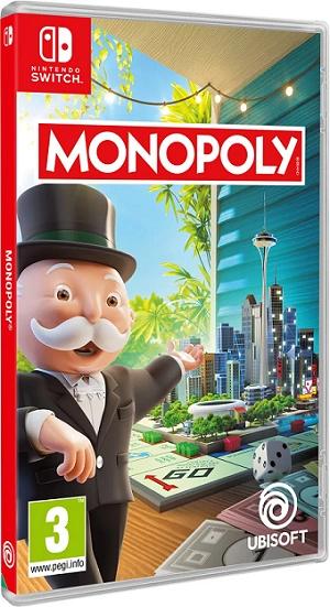 Monopoly, Nintendo Switch