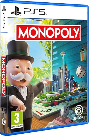 Monopoly, PlayStation 5