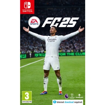 EA SPORTS FC 25, Nintendo Switch