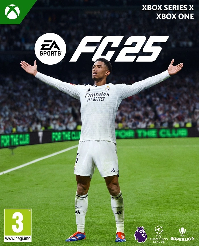 EA SPORTS FC 25, Xbox Series X / Xbox One