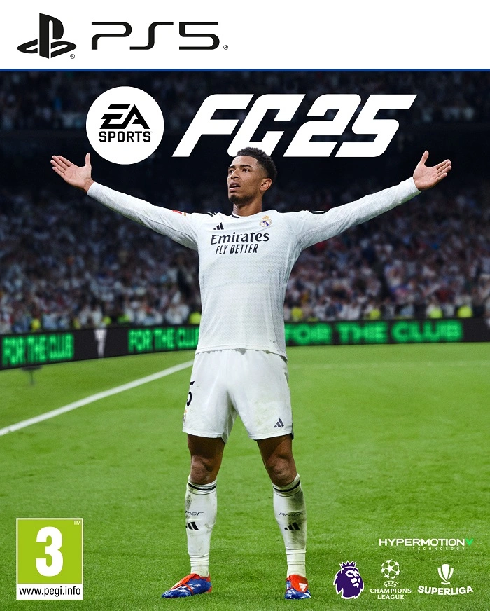 EA SPORTS FC 25, PlayStation 5