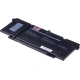 Baterie T6 Power pro notebook Dell 451-BCSM, Li-Poly, 15,2 V, 3900 mAh (59 Wh), černá