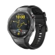 Huawei Watch GT 5 Pro 46 mm, Black + Black Fluoroelastomer Strap