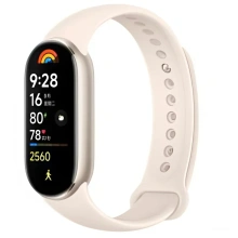 Xiaomi Smart Band 9, titanová šedá