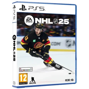 NHL 25, PlayStation 5