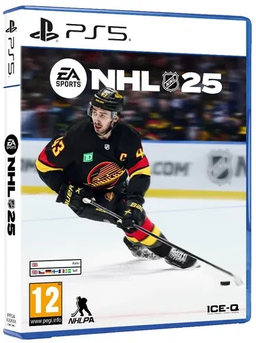 NHL 25, PlayStation 5