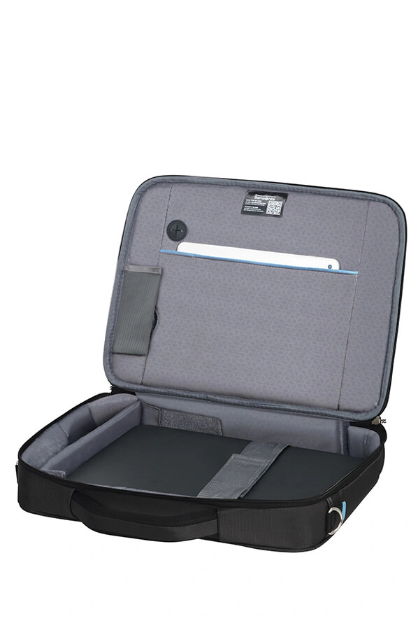 Samsonite Brašna pro notebook Vectura EVO OFFICE CASE 15.6" Black