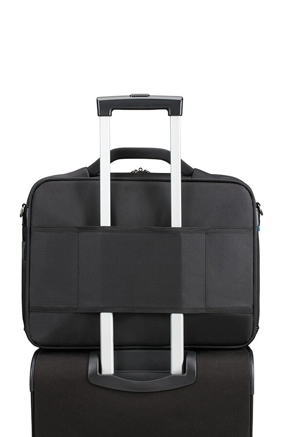 Samsonite Brašna pro notebook Vectura EVO OFFICE CASE 15.6" Black