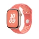 Apple Watch Acc/46/Magic Ember Nike Sport Band - M/L