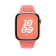 Apple Watch Acc/46/Magic Ember Nike Sport Band - M/L