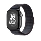 Watch Acc/46/Black/Blue Nike Sport Loop