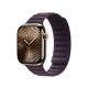 Apple 42mm ostružinový magnetický tah, M/L