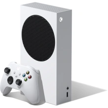 Microsoft Xbox Series S 1 TB, bílá