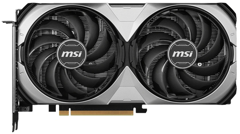 MSI GeForce RTX 4070 2X E1 12G OC