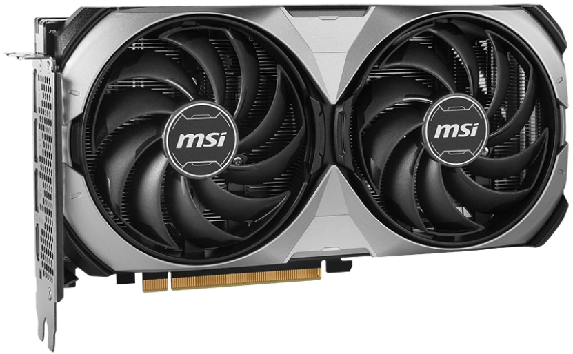 MSI GeForce RTX 4070 2X E1 12G OC