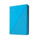 WD My Passport 6TB, blue