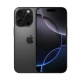 Apple iPhone 16 Pro, 128GB, Black Titanium (MYND3SX/A)