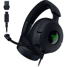 Razer Kraken V4 X, černá