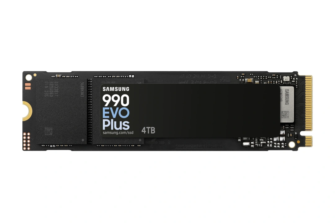 Samsung 990 EVO Plus M.2 4TB