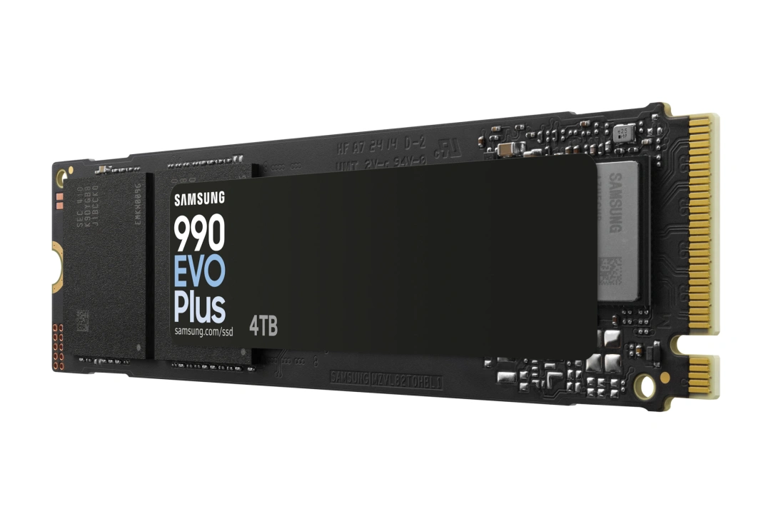 Samsung 990 EVO Plus M.2 4TB