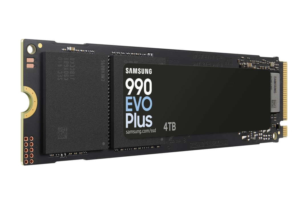 Samsung 990 EVO Plus M.2 4TB