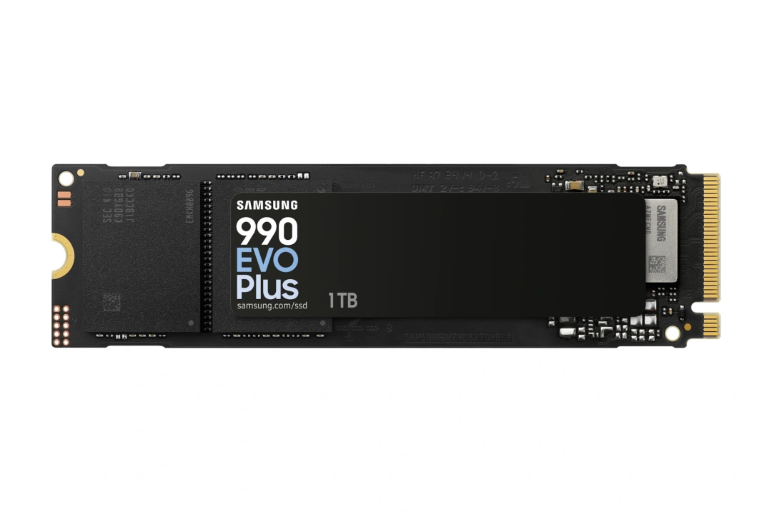 Samsung 990 EVO Plus  M.2 1TB 