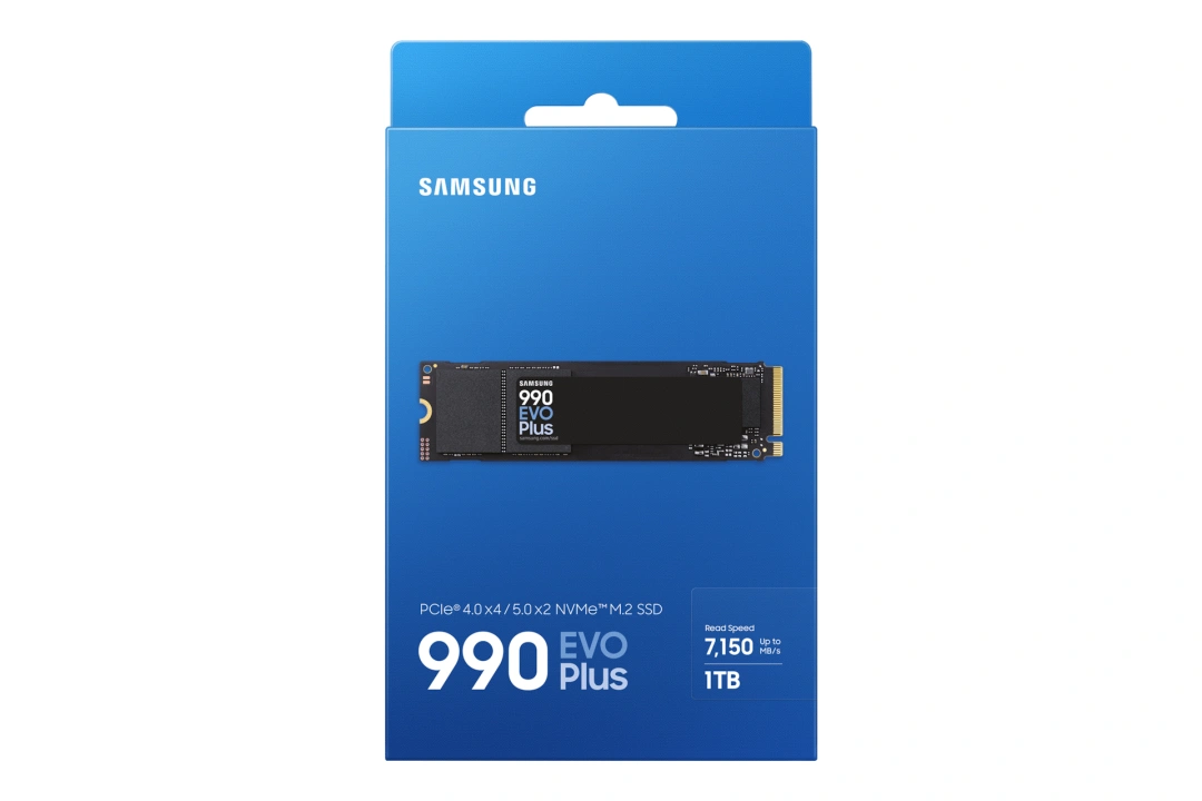 Samsung 990 EVO Plus  M.2 1TB 