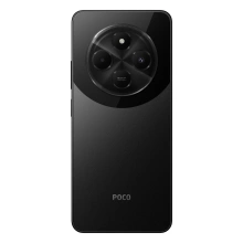 Poco C75 6 GB / 128 GB, černá