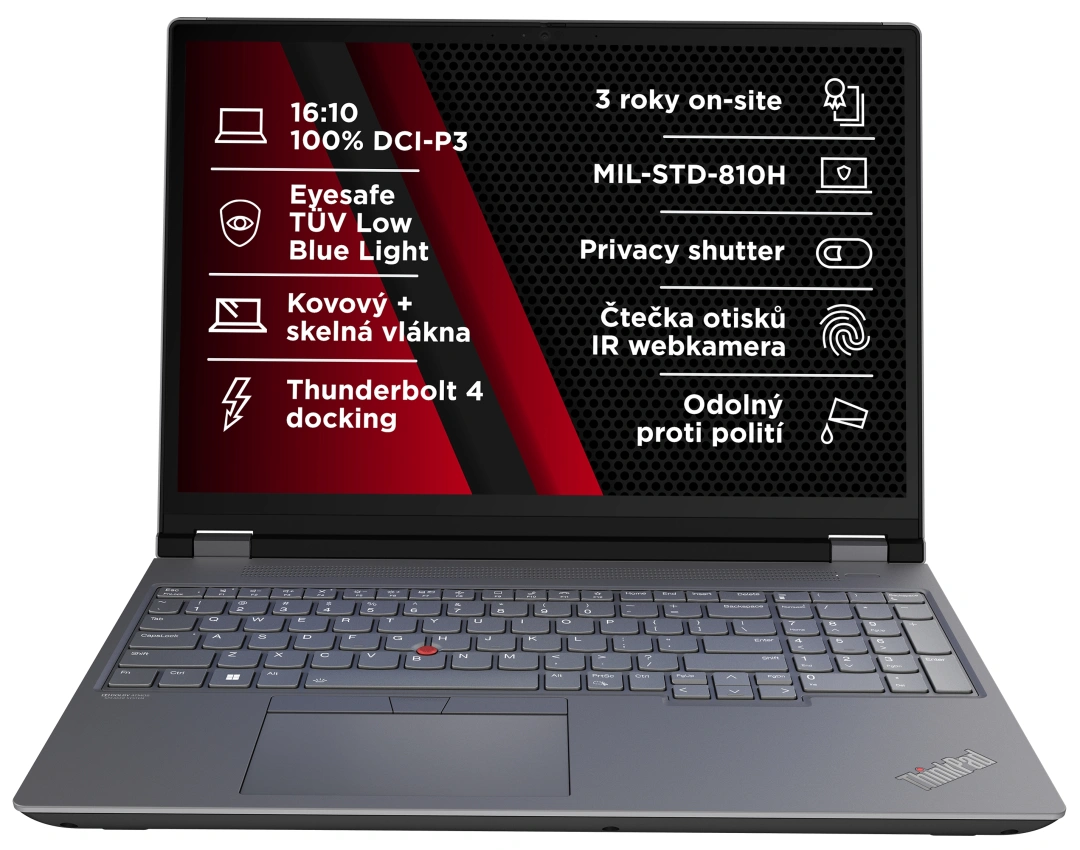 Lenovo ThinkPad P1 Gen 6