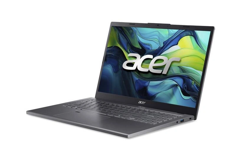 Acer Aspire 5 15 (A15-41M-R4FS), šedá