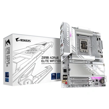 GIGABYTE Z890 AORUS ELITE WIFI7 ICE