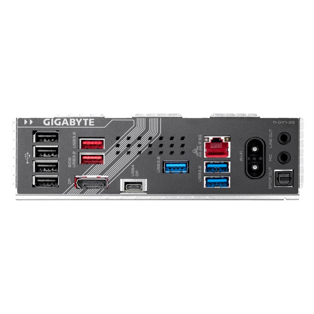 GIGABYTE Z890 GAMING X WIFI7