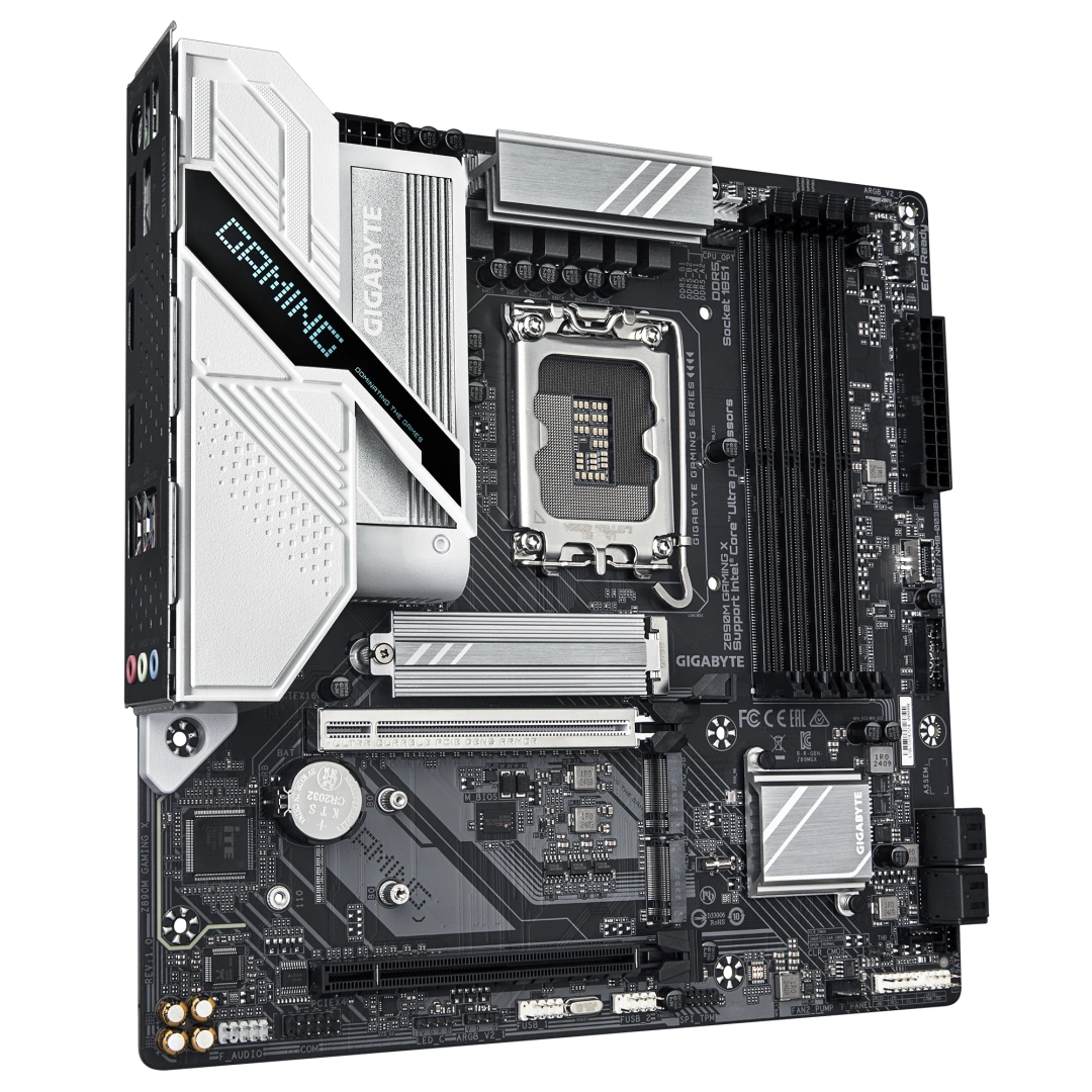 GIGABYTE Z890M GAMING X