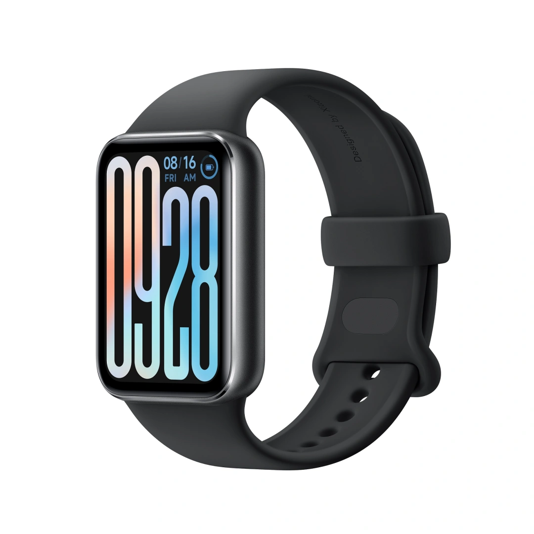 Xiaomi Smart Band 9 Pro/Obsidian Black/Sport Band/Black