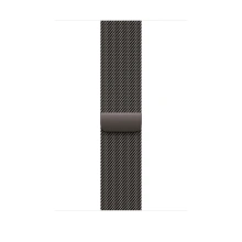 Apple 46mm Slate Milanese Loop - M/L