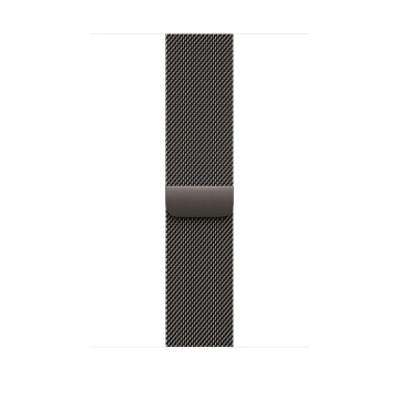 Apple 46mm Slate Milanese Loop - M/L