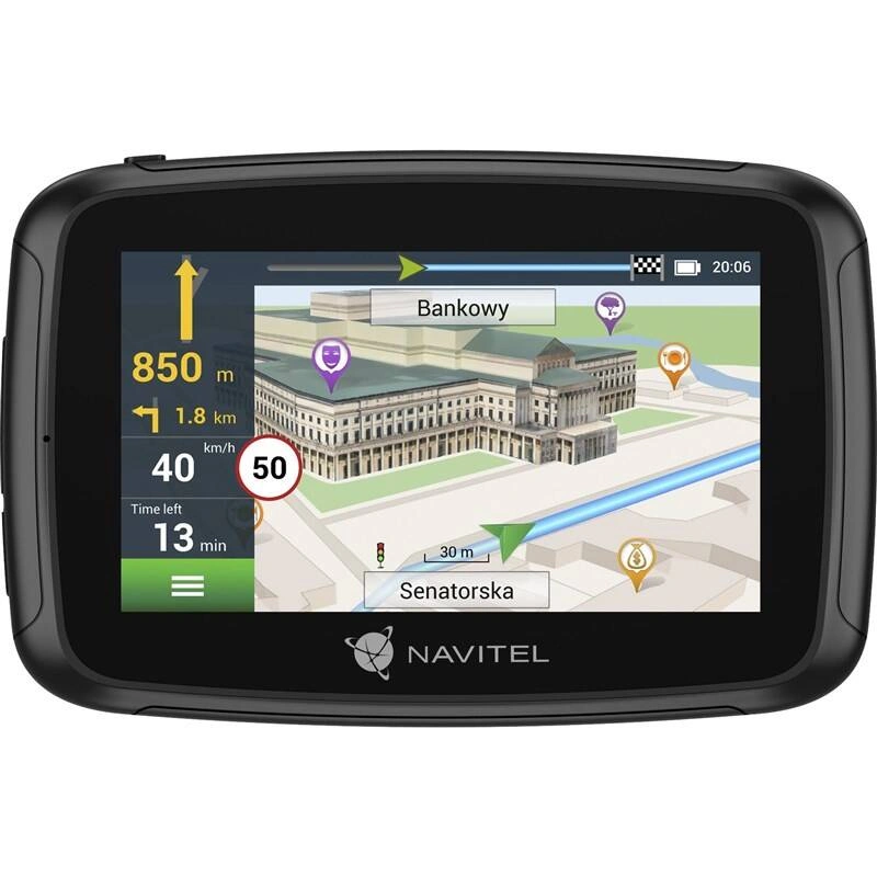 NAVITEL G590 MOTO