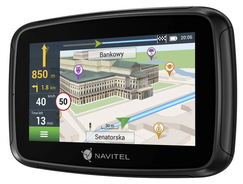 NAVITEL G590 MOTO