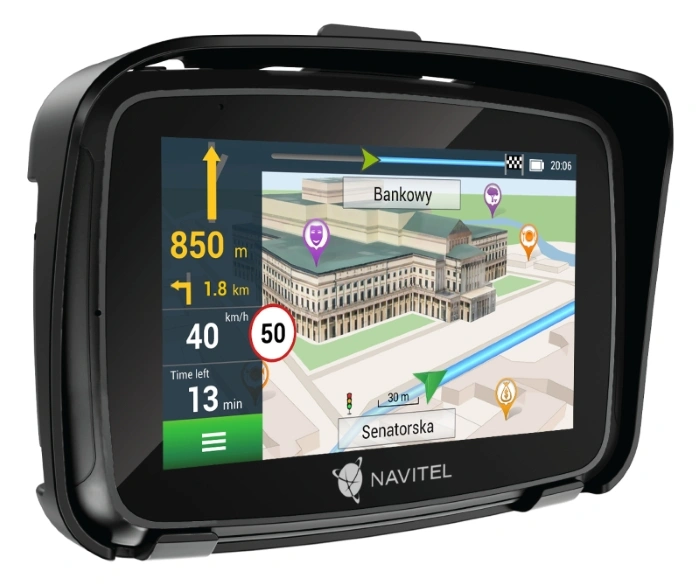 NAVITEL G590 MOTO