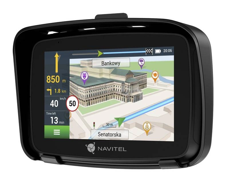 NAVITEL G590 MOTO